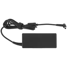Блок живлення для ноутбука Asus 19V, 3.42A, 65W, 4.5x3.0-PIN, 3 hole, L-подібний роз'єм, black (без кабелю)