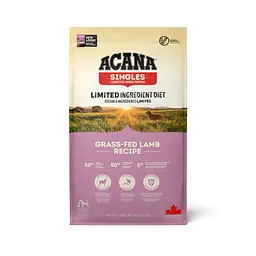 Сухий корм для собак усіх порід Acana Grass-Fed Lamb з ягням 11.4 кг a57012