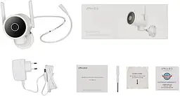 Камера зовнішня iMiLab EC3 Pro Outdoor Security Camera 2K (CMSXJ42A) - мініатюра 5