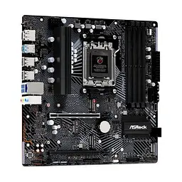 Материнська плата ASRock (B650M PG LIGHTNING) - мініатюра 4