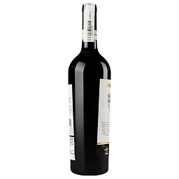 Вино Piccini Sasso Al Poggio Tuscany IGT, червоне, сухе, 0,75 л (434069) - мініатюра 3