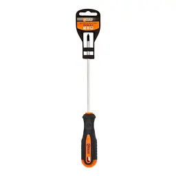 Викрутка Polax хрестова PH1 х 150, Cr-V (51-010) - мініатюра 2
