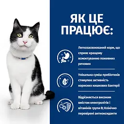 Сухий корм Hill's Prescription Diet i/d для котів 5 кг - мініатюра 7