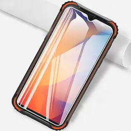 Захисне скло DK Full Glue для Blackview BV5900 012446 clear - мініатюра 2