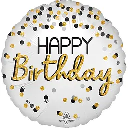Кулька Happy Birthday 3202-3274 Різнокольоровий shop (2000990660060) - мініатюра 1