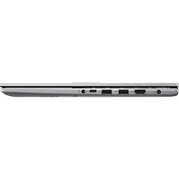 Ноутбук ASUS 15. 6'' Vivobook 15 X1502VA, FHD, Intel Core i5- 13420H (12M Cache, до 4. 60 GHz), 8 ядер, 48GB DDR4, 960GB SSD, Intel UHD, No OS, Cool Silver - мініатюра 15