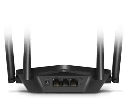 Роутер Mercusys MR60X Wi-Fi 802.11ax, 1775Mb, 3 LAN 10/100/1000Mb, підтримка MU-MIMO/MIMO - мініатюра 2