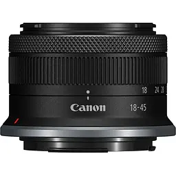 Бездзеркальний фотоапарат Canon EOS R100 Kit RF-S 18-45mm F/4.5-6.3 IS STM (6052C034) UA [92193] - мініатюра 10