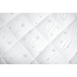 Ковдра ТЕП Membrana Print Aloe Vera Ramie Природа 200x210 біла (1-02571_00000) - мініатюра 4