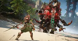 Гра Horizon Zero Dawn Forbidden West для PS5 (RU) [64817] - мініатюра 9