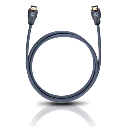 Кабель HDMI c Ethernet 1,7 м. Oehlbach Easy Connect HS 170 - мініатюра 1