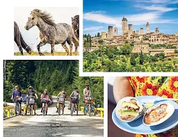 Lonely Planet The Bikepackers' Guide to the World. 75 Amazing Routes for the Ride of a Lifetime - Lonely Planet - мініатюра 3