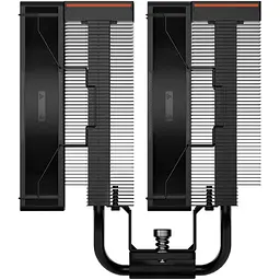 Кулер для процесора PCCooler RT620 Pro Digital BK (RT620PRO-BKNWYL-GL) [176252] - мініатюра 5