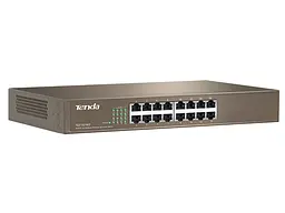 Комутатор Tenda TEF1016D