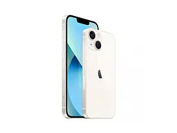Смартфон Apple iPhone 13 128GB Dual Sim Starlight (MLDV3) - миниатюра 3