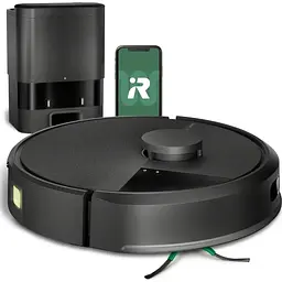 Пилосос iRobot Roomba Combo 105 + AutoEmpty dock (Black) (y351040)