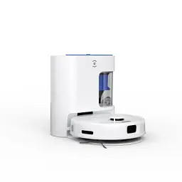 Пылесос Ecovacs DEEBOT N20E PLUS WH (YDLX11-3 WHITE) - миниатюра 5