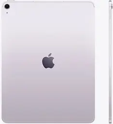 Планшет Apple iPad Air 13 2025 Wi-Fi + Cellular 128GB Purple (MCJ44) - мініатюра 2