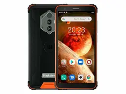 Смартфон Blackview BV6600 Pro Orange