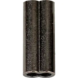Трубка обтискна Savage Gear Double Barrel Crimps M 1.0mm (50 шт/уп) - мініатюра 2