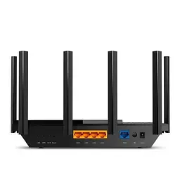 Роутер Archer AX72, Black, Wi-Fi 6, до 5400 Mb/s TP-Link teh0020493 - мініатюра 3