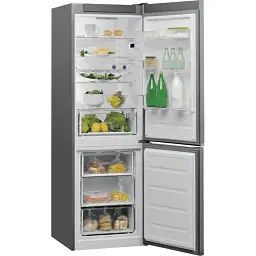Холодильник Whirlpool W5 811E OX з морозильною камерою - мініатюра 4