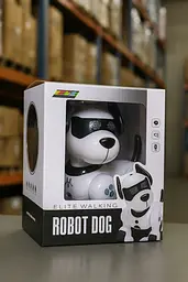 Робот-Пес K27 Metr+ (25 см) - інтелектуальна іграшка на пульті - мініатюра 2