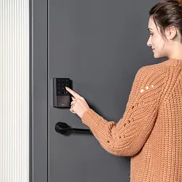 Розумний замок Aqara Smart Door Lock U100 (SDL-D01) [107909] - мініатюра 2