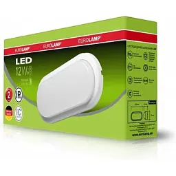 Світильник Eurolamp LED 12W 5500K (LED-NLS-12/55(F)) - мініатюра 2