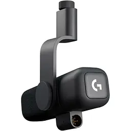 Мікрофон Logitech G Yeti Studio Active Dynamic XLR Black (988-000565) [123095] - мініатюра 6