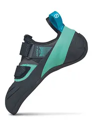 Скельники жіночі Scarpa Arpia V LV 39,5 Сірий-Бірюзовий - мініатюра 6
