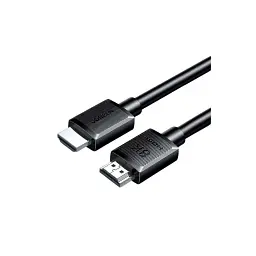 Кабель мультимедійний HDMI M to HDMI M 3.0m 8K60Hz 48Gbps black Ugreen (45433)
