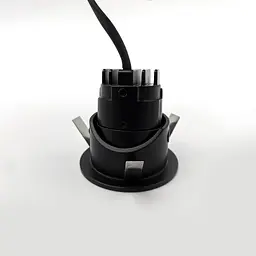Точковий світильник Skarlat RSL74158 3W BK 4000K - мініатюра 4