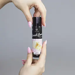 Оральний лубрикант WHITE CHOCOLATE GEL - 60 ML Secret play 37-3674 102469 - мініатюра 2