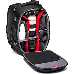Рюкзак для фотоапарата Manfrotto Advanced Gear Backpack M III (MB MA3-BP-GM) [88384] - мініатюра 6