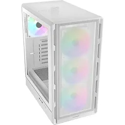 Корпус Cougar AIRFACE PURE PRO White (Airface Pure RGB (White)) - мініатюра 3