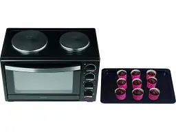 Електропіч ECG ETH 3001B - мініатюра 6