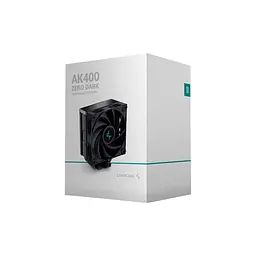 Кулер до процесора Deepcool AK400 ZERO DARK - мініатюра 9
