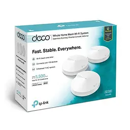 Домашня Mesh Wi-Fi система (1шт у комплекті), Deco M5(1-pack) - мініатюра 3