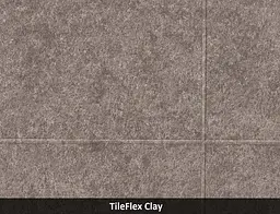 Армована мембрана TileFlex, CLAY, 1,65 з лаковим покриттям CLAY