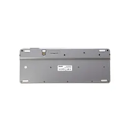 Клавіатура Maxxter KBW-02G-UA Wireless Grey (KBW-02G-UA) - мініатюра 5
