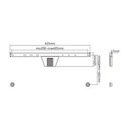 Кронштейн Gembird WM-S80F-01 - мініатюра 5
