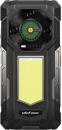 Смартфон Ulefone Armor 33 12/512GB Phantom Black (Global) - мініатюра 7