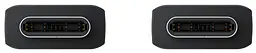 Кабель Samsung USB-C > USB-C заряджання/синхронізації 1.8м, Type-C, 3A, 60Вт, чорний teh0013713 - мініатюра 3