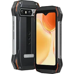 Смартфон Blackview N6000 SE 4/128Gb Global EU Orange [117213] - мініатюра 6