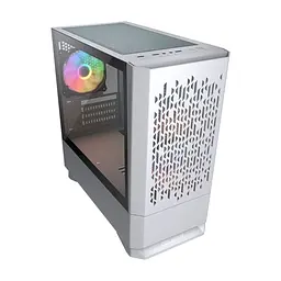 Корпус для ПК Cougar MG140 AIR RGB White - миниатюра 4