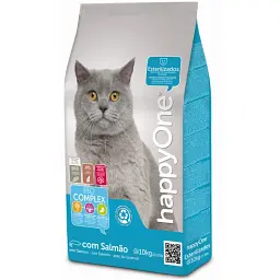 Сухий корм happyOne Sterilized Cat для стерилізованих кішок 10кг