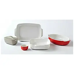 Форма для випікання Pyrex Signature квадратна 22 х 22 см Сіра (SG22SR4/7646) - мініатюра 3