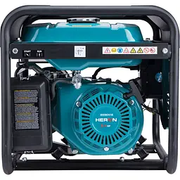 Генератор бензиновий Heron 6.5HP 2.8kW (8896416) [157506] - мініатюра 5