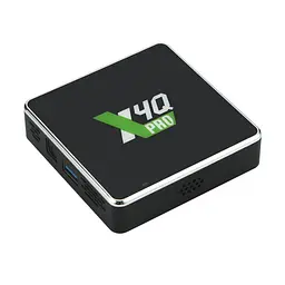 Медіаплеєр Ugoos X4Q PRO 4/32Gb/Amlogic S905X4/Android 11 (X4Q PRO) - мініатюра 3